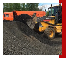 Услуги Поставка нерудных материалов в Тихорецке