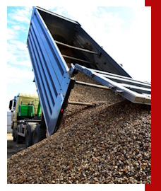 Услуги Поставка нерудных материалов в Тихорецке