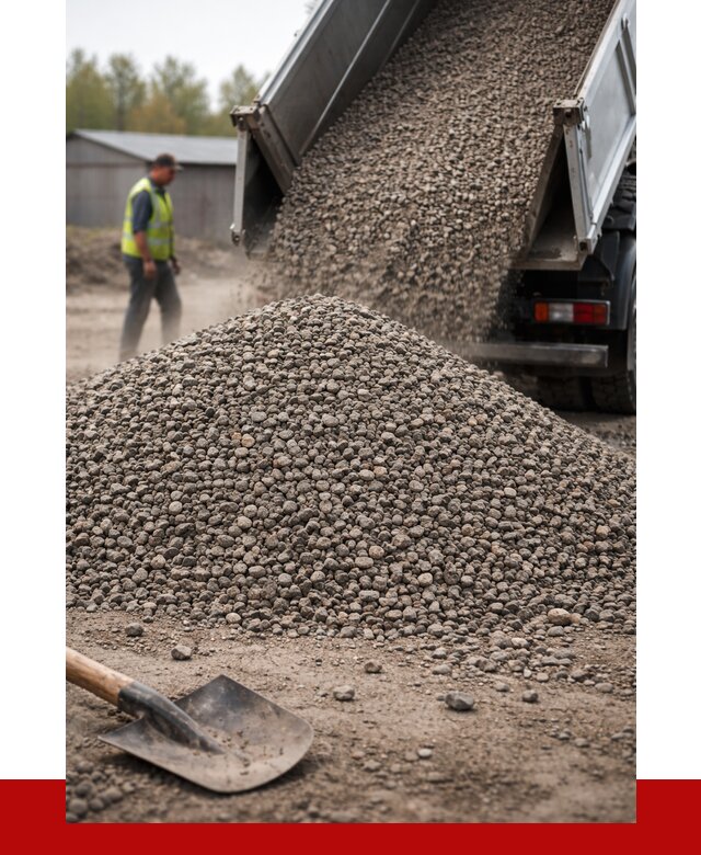 Гранитный щебень фракция 3-10 в Тихорецке от 4638 руб | ПРОНЕРУДТхр