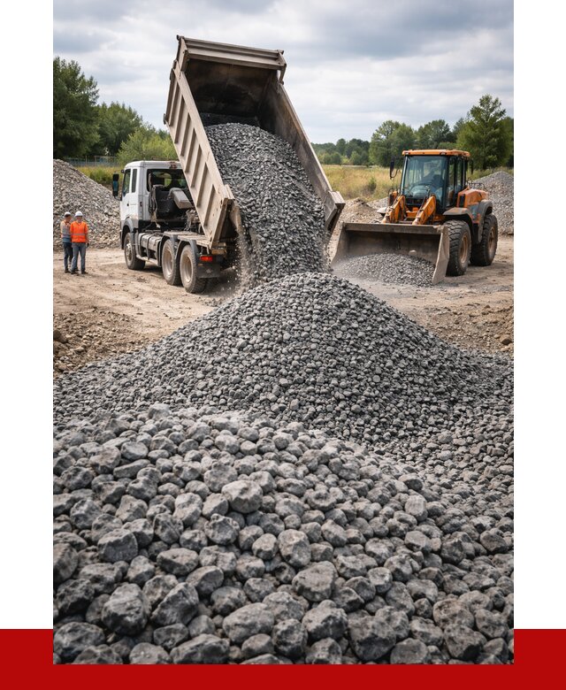Щебень габбро диабаз фр. 5-20 в Тихорецке от 4329 руб | ПРОНЕРУДТхр