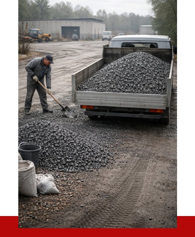 Купить шлаковый щебень в Тихорецке, от 1618 р. ПРОНЕРУДТхр