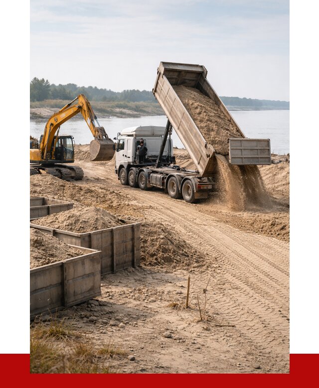 Купить намывной песок в Тихорецке от 1546 р., ПРОНЕРУДТхр