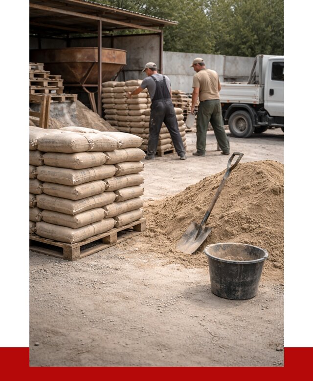 Купить песок для штукатурки в Тихорецке от 1855 р. | ПРОНЕРУДТхр
