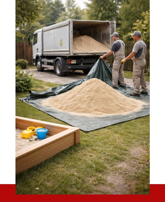 Песок для песочницы в Тихорецке от 1546 р. с доставкой, ПРОНЕРУДТхр