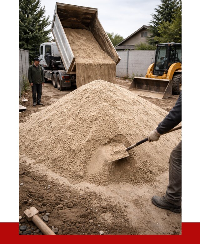 Кварцевый песок в Тихорецке купить от 1237 р. | ПРОНЕРУДТхр