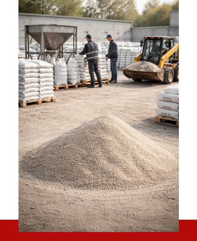 Кварцевый песок для фильтра в Тихорецке от 4329 р. | ПРОНЕРУДТхр