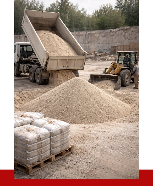 Кварцевый песок фракция 0 3 в Тихорецке от 2268 р | ПРОНЕРУДТхр