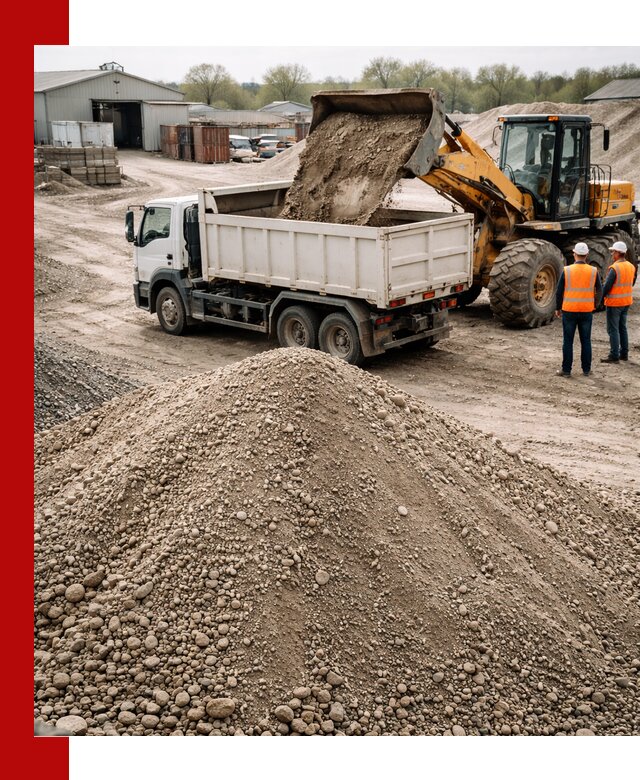 Доставка и продажа ПГС С1 в Тихорецке с самосвалами и разгрузкой