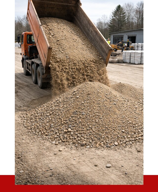 ПГС С6 с доставкой в Тихорецке от 3298 р. за куб | ПРОНЕРУДТхр