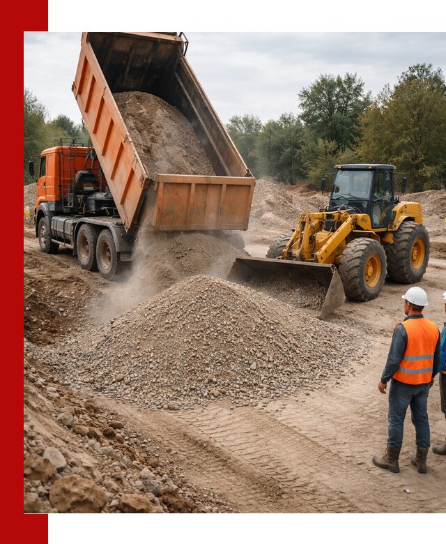 Доставка ПГС фракции С6 в мешках и навалом в Тихорецке