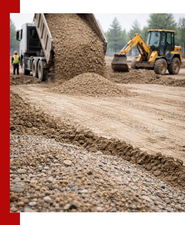 Опгс для подушки основания и выравнивания в Тихорецке