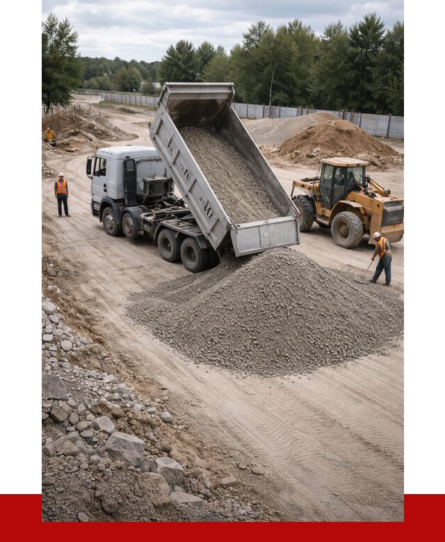 ЩПС С5 в Тихорецке с доставкой от 4329 р. за куб | ПРОНЕРУДТхр