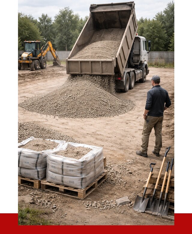 ЩПС С7 в Тихорецке с доставкой от 2268 р. за куб | ПРОНЕРУДТхр