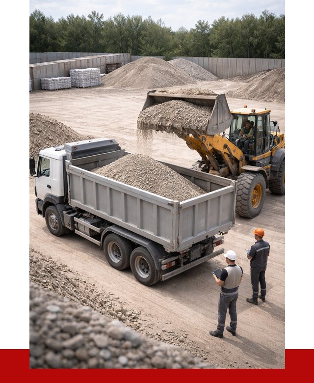 ЩПС С12 в Тихорецке с доставкой от 3298 р. за куб | ПРОНЕРУДТхр