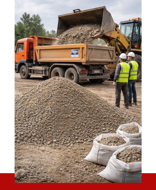 ЩГПС С1 в Тихорецке с доставкой от 3298 руб. за куб | ПРОНЕРУДТхр