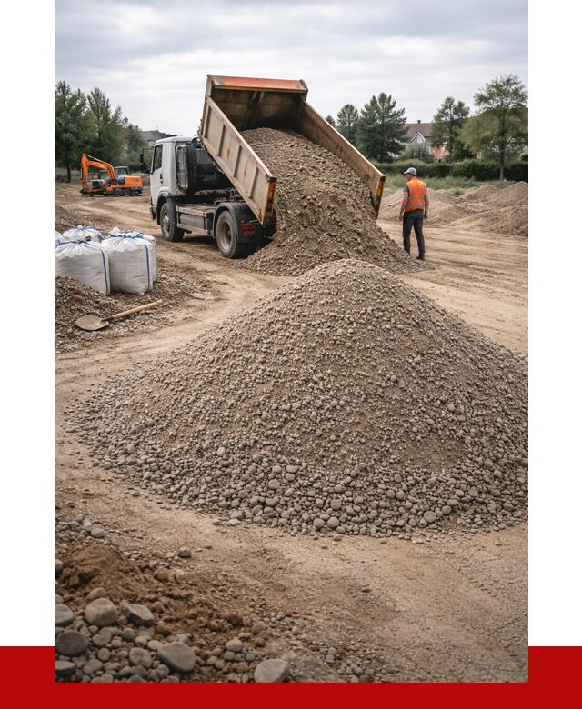 ЩГПС С4 с доставкой в Тихорецке от 2164 р./куб. | ПРОНЕРУДТхр