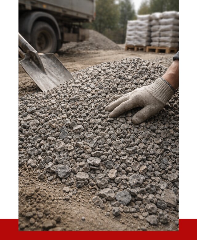 Гранитная крошка фракция 10-20 в Тихорецке от 4329 р. | ПРОНЕРУДТхр