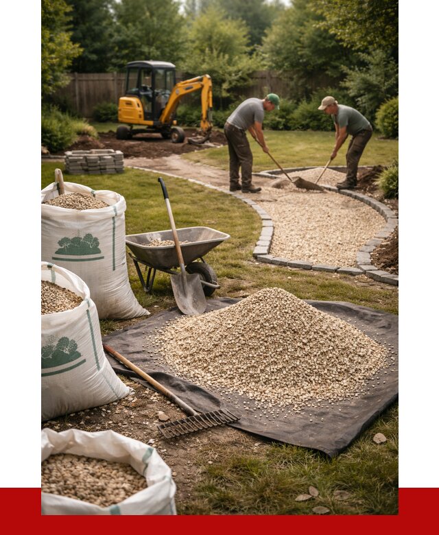 Декоративная крошка для ландшафта в Тихорецке от 4329 р. | ПРОНЕРУДТхр