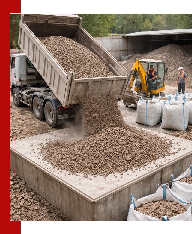 Керамзит фракция 5-10 доставка и продажа в Тихорецке