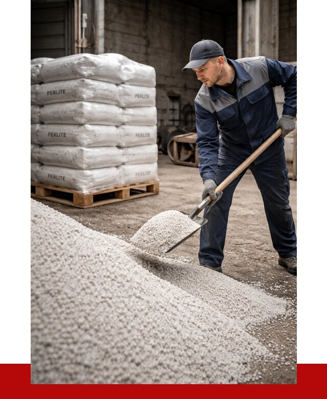 Купить перлит в Тихорецке с доставкой от 4329 р. оптом | ПРОНЕРУДТхр