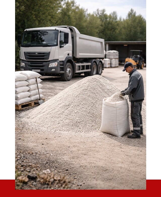 Перлит вспученный в Тихорецке с доставкой от 2268 р. | ПРОНЕРУДТхр