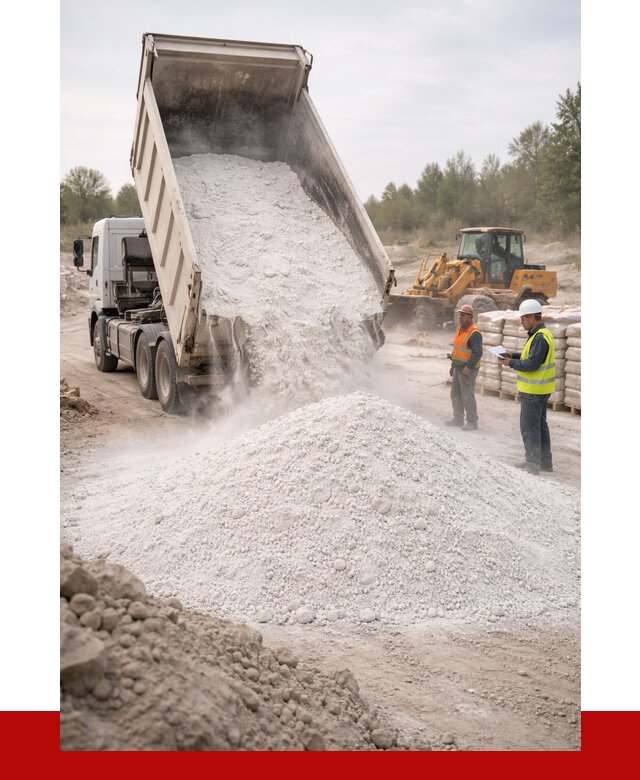 Купить известь пушонка в Тихорецке от 4329 р. с доставкой | ПРОНЕРУДТхр