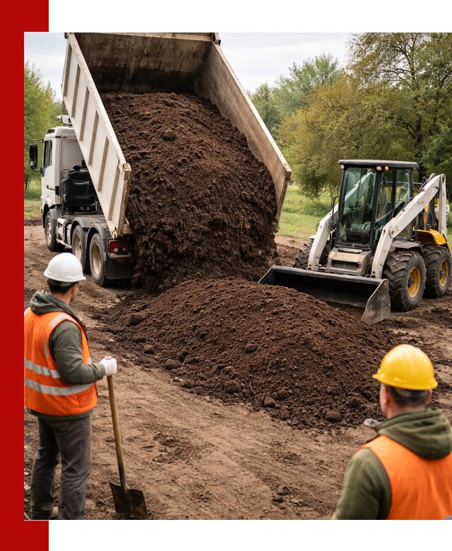 Плодородная смесь для улучшения почвы и восстановления в Тихорецке