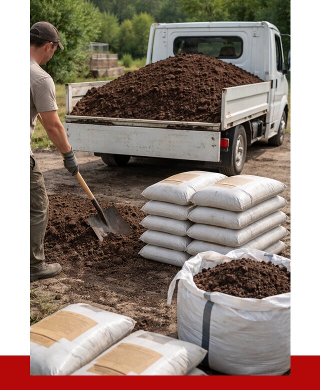 Торфо земляная смесь в Тихорецке от 4329 р. с доставкой | ПРОНЕРУДТхр