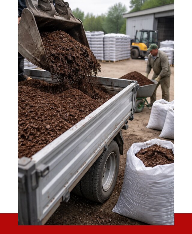 Торфяные смеси с доставкой в Тихорецк от 4329 р. | ПРОНЕРУДТхр