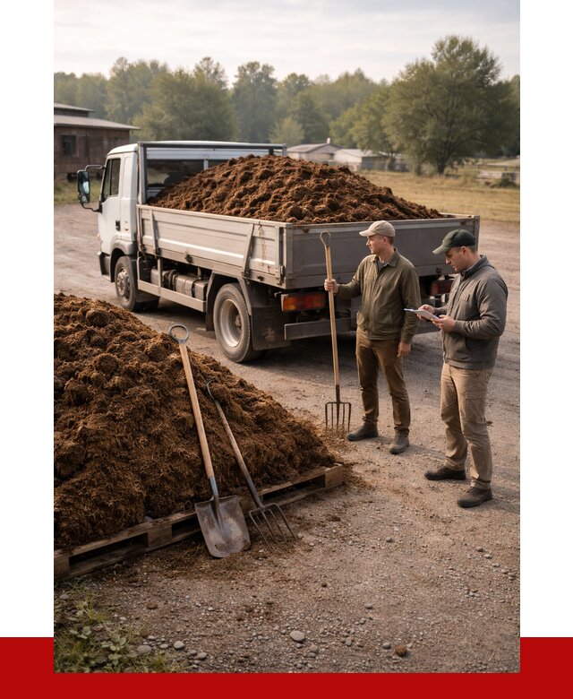 Купить конский навоз в Тихорецке от 1237 р. с доставкой | ПРОНЕРУДТхр