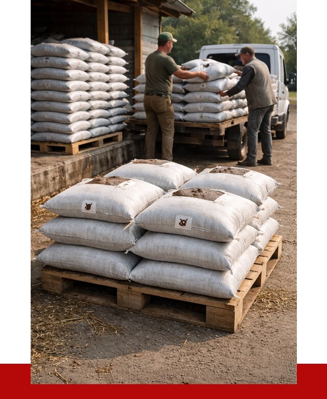 Купить конский навоз в мешках в Тихорецке от 4638 р. | ПРОНЕРУДТхр