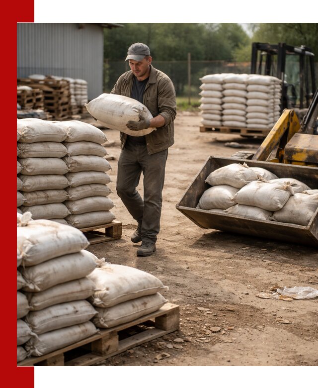 Коровий навоз в мешках с доставкой в Тихорецке