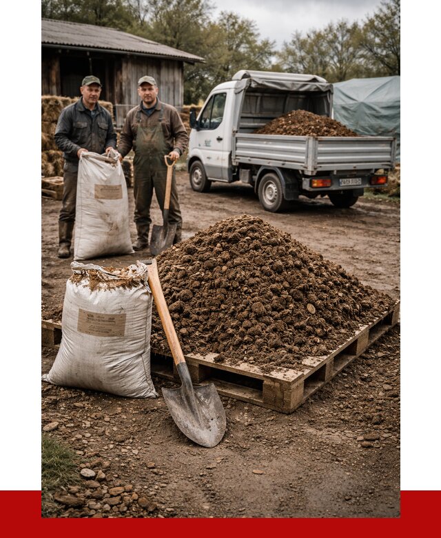 Купить куриный помет в Тихорецке с доставкой от 3092 р. | ПРОНЕРУДТхр