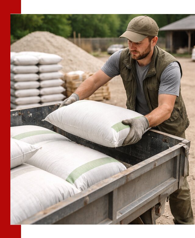 Доставка нитроаммофоски оптом и в розницу в Тихорецке