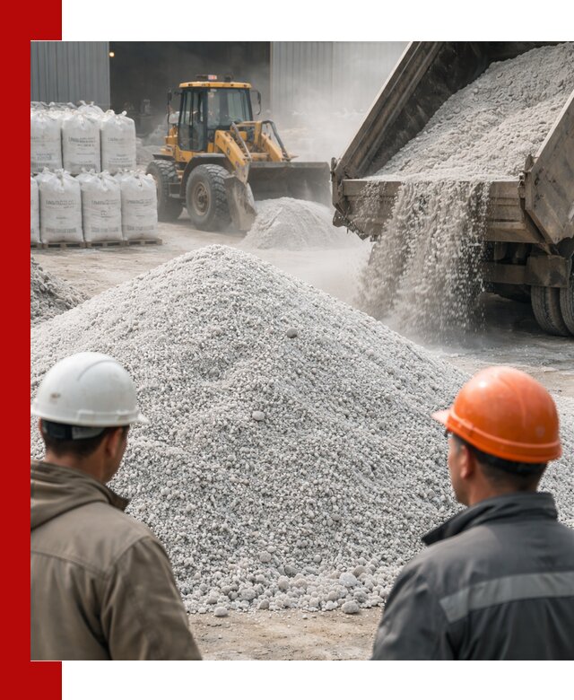 Доставка калийной соли в Тихорецке оптом и врозь