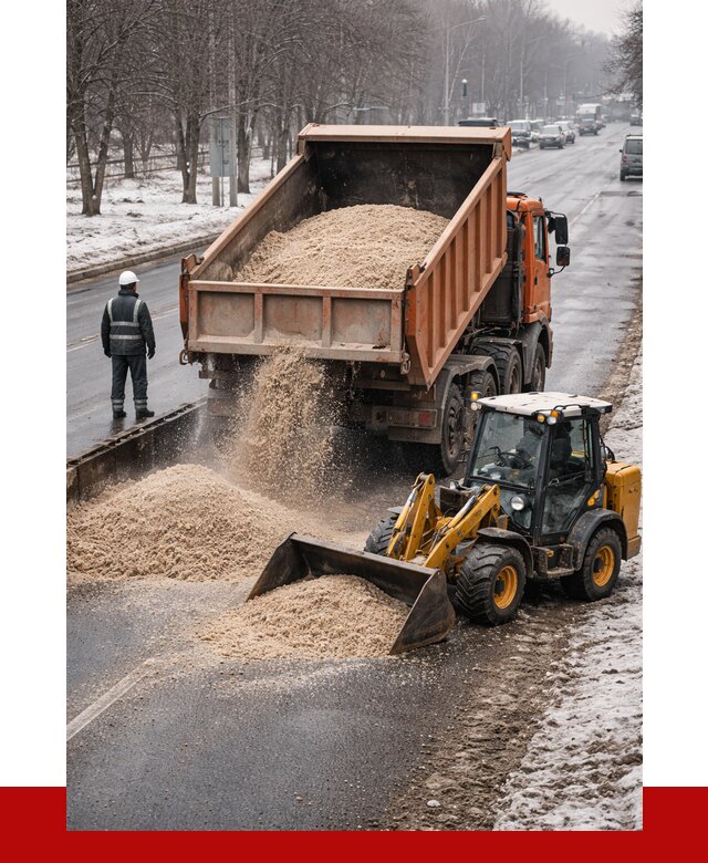 Пескосоль в мешках с доставкой в Тихорецке от 4329 р. | ПРОНЕРУДТхр