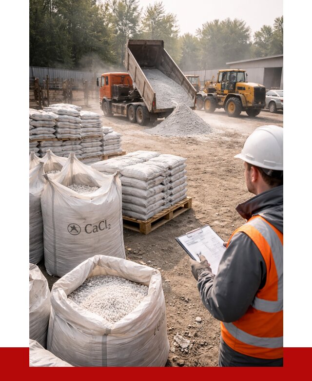 Реагент хлористый кальций в Тихорецке купить от 12368 р. | ПРОНЕРУДТхр