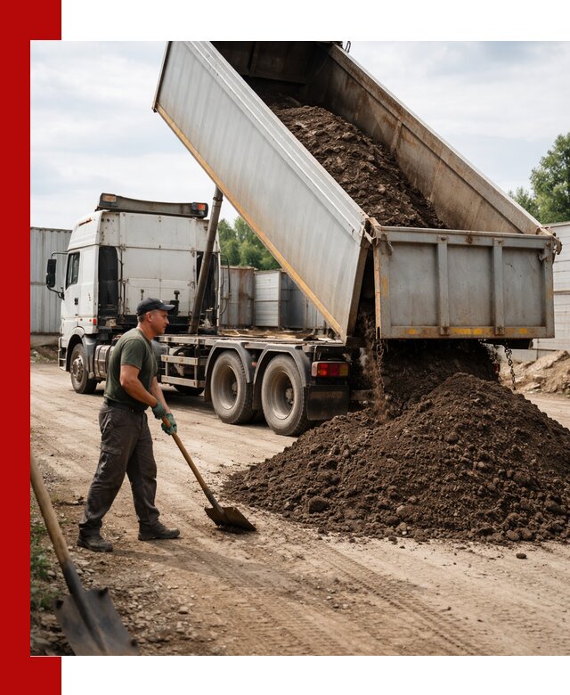 Доставка тонаром с загрузкой и разгрузкой в Тихорецке