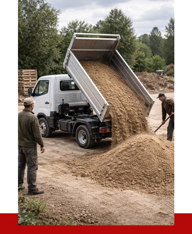 Аренда минисамосвала в Тихорецке от 4638 р. посуточно | ПРОНЕРУДТхр