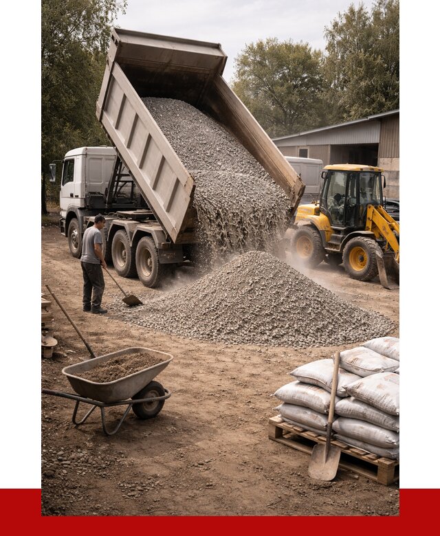 Перевозка сыпучих грузов в Тихорецке от 3298 р. | ПРОНЕРУДТхр